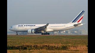 Vuelo 447 de AIR FRANCE..........