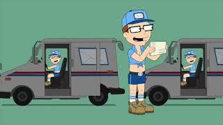 American Dad - Steve  Smith mail song