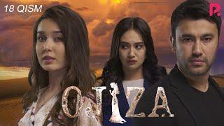 Ojiza (o'zbek serial) | Ожиза (узбек сериал) 18-qism