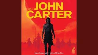 John Carter of Mars