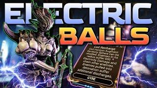 GYRE The Ball Fondler | NUKE WITH BALLS | Coil Recharge Augment