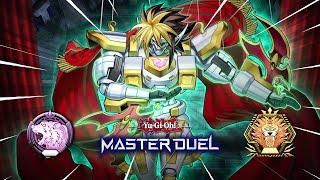 THE MOST HATED - 1 CARD GIMMICK PUPPET FTK DECK IN YU-GI-OH MASTER DUEL HAS ARRIVED! (How To Play)