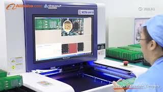 Electronic Circuit Manufacturing PCB Assembly PCBA Prototyping PCBA Service