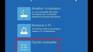 Reparação Automática - Windows 8.1, 10, 7 - Resolver - Solução - Arquivo Corrompido?!?!