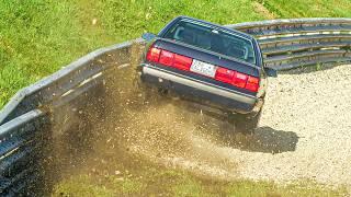 NÜRBURGRING 2025 FAILS, LUCKY DRIVERS & ALMOST CRASHES! Touristenfahrten Nordschleife