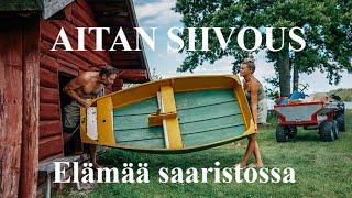 Aitan siivous | Elämää saaristossa