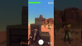 Wild West Shooter Prototype Made with Unity