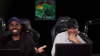 Mastodon x Lamb of God - Floods of Triton (REACTION!)