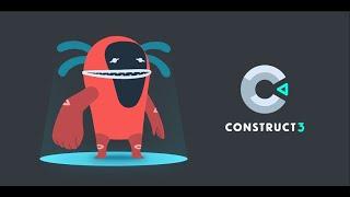 Construct 3-разработка 2д игры#6/Анимации предметов