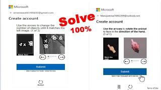 How to Solve Microsoft Verification Puzzle 2024  | Microsoft Puzzle Kaise Solve Karen