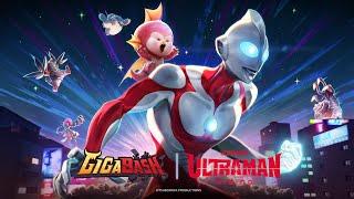 GigaBash | ULTRAMAN: RISING DLC: Ultraman & Emi joins the Arena!