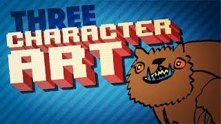 So You Wanna Make Games?? | Episode 3: Character Art