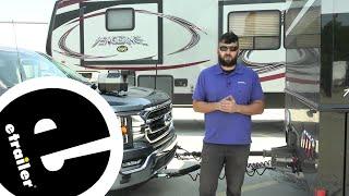 etrailer | Installation: Blue Ox Patriot Portable Flat Tow Brake System on a 2022 Ford F-150