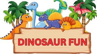 Dino Fun: A Trending Jurassic Playtime Adventure!