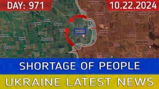 In Selydove the scenario resembles Vuhledar | Russia vs Ukraine War News and Map Update Today