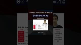"글로벌 기술 패권 목표“ 중국, 휴머노이드 로봇 산업 육성 '올인'...️#중국 #차이나 #로봇 #글로벌 #미국