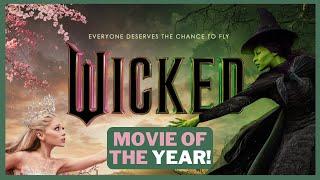 Wicked Movie Review!