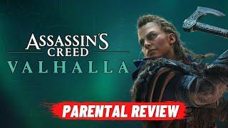 Assassin's Creed: Valhalla - Parental Review