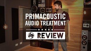 Primacoustic Audio Treatment | Better Music