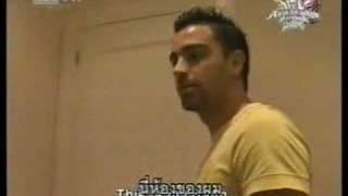 Xavi Hernandez - the private side
