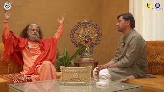 Podcast with Pujya Swami Chidanand Saraswati Muni Ji of Parmarth Niketan during #Mahakumbh2025