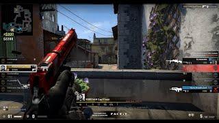 Ghost Town   (Cs Go Montage)