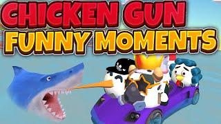  CHICKEN GUN MEMES! ПРИКОЛЫ В ЧИКЕН ГАН!