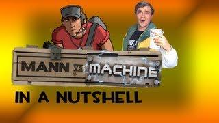 Mann vs. Machine In a Nutshell