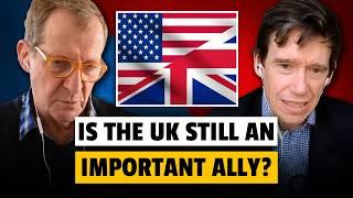 Does America really care about the ‘special relationship’? | Question Time