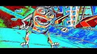 THE EPICNESS OF CRAZY FROG - AXEL F (SpokoTube Remake)