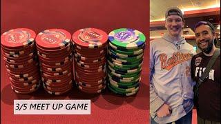 Battling BetOnDrew and TonyG410 - Poker Vlog #27