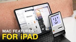 Hands-On with iPadOS 26: New Mac-Like Features & Multitasking!