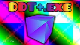 DDT+.exe - The most destructive trojan virus! [EPILEPTIC]