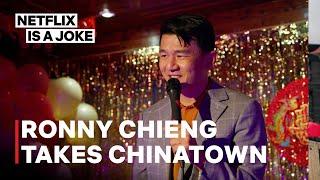 Ronny Chieng Takes Chinatown