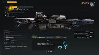 MK 14 Termination (Laser DMR) Terminator Event Weapon Guide and Hidden Stats| Ghost Recon Breakpoint