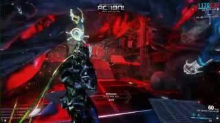 Mutalist Alad V Bossfight - Warframe