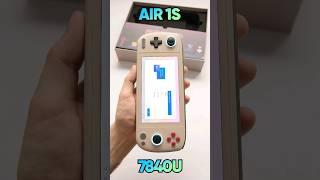 AYANEO AIR 1S - 7840U OLED Handheld  #shorts