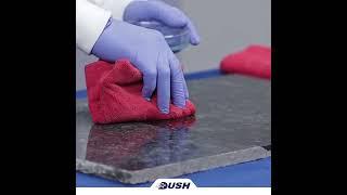 Dush Wetlook | Color Enhancing Sealer for Marble & Granite | Made in Italy