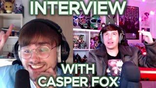 THIS GUY IS AMAZING!!!!!!!! DJ_410 Interviews Casper Fox