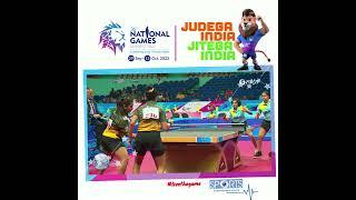 This final is just a taste of what you're missing at #NationalGames2022