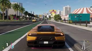 The Crew® 2 Lamborghini Huracan (Performante Custom) Gameplay