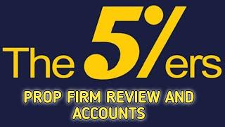 The 5ers prop firm review 2024 | 5ers prop firm rules and accounts