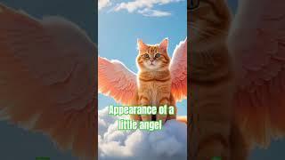 little angel apparition #live #small angel #shorts #shortsfeed #cat #shortvideo