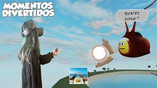 VR HANDS MOMENTOS DIVERTIDOS (PARTE 4) (ROBLOX)