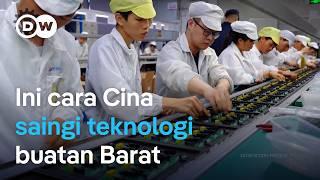 Ogah pakai perangkat buatan Barat, Cina mulai kembangkan teknologinya! Memangnya bisa? | DW Business