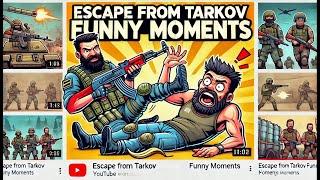 Escape from Tarkov . Лучшее октябрь 2024