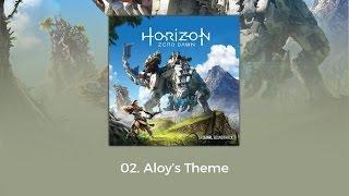 Horizon Zero Dawn OST - Aloy's Theme