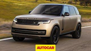 New 2022 Range Rover Review