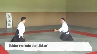 EnShiro Dojo Salzburg Techniken Hanmi-hantachi Waza