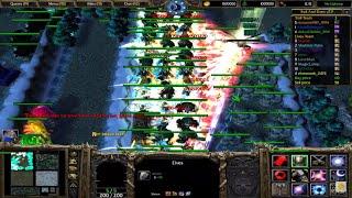 Warcraft 3 Troll and Elves - TT16